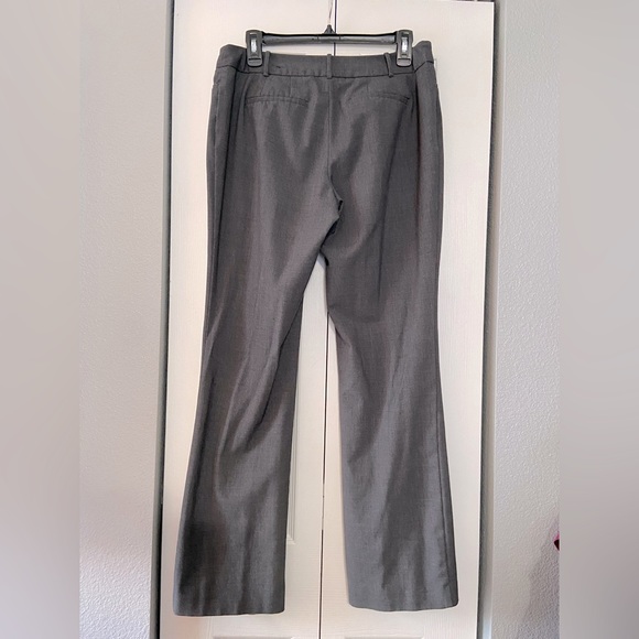 Worthington perfect trousers dark gray size 8 - Picture 2 of 7